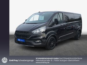 FORD-Transit Custom 340 L2H1 VA Trail**Navi/Kamera/Leder**-Transit Custom,Подержанный автомобиль