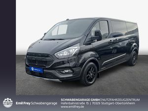 FORD-Transit Custom 340 L2H1 VA Trail**Leder/Kamera/Navi**-Transit Custom,kullanılmış otomobil