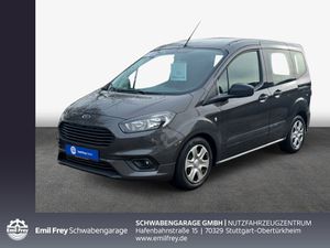 FORD-Transit Courier S&S Trend**PDC**-Transit Courier,Подержанный автомобиль