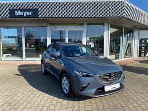 MAZDA-CX-3-Selection Voll-LED NAVI APPLE CAR PLAY,Demo vehicle