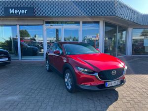 MAZDA-CX-30-L SKYACTIV-G 20 M Hybrid 6AG AL-SELECTION A18 DES-P,Демонстрационный автомобиль