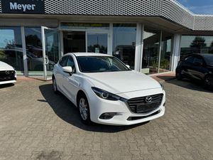 MAZDA-3-120PS 6GS AL-EXCLUSIVE,Подержанный автомобиль