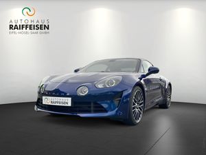 ALPINE-A110-Klappenauspuff/Komfort-/Ablagenpaket,Vorführwagen