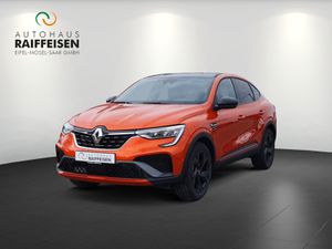 RENAULT-Arkana-RS LINE TCe 160 EDC (MY22),Demonstrasjonsbil