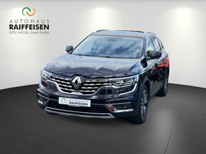 RENAULT-Koleos-Initiale Paris Blue dCi,Pojazdy używane