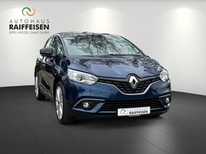 RENAULT-Scenic-LIMITED Deluxe BLUE dCi,Подержанный автомобиль