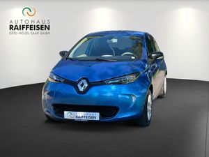 RENAULT-ZOE-LIFE zzgl Batteriemiete m,Подержанный автомобиль