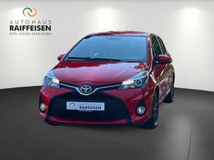 TOYOTA-Yaris-13 Dual-VVTi S-Line,Ojetá vozidla