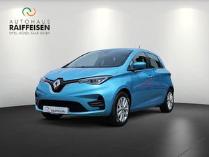 RENAULT-ZOE-EXPERIENCE R110 Batteriemiete ,Vehículo de ocasión