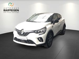 RENAULT-Captur-TECHNO TCe 160 EDC,Demonstrasjonsbil