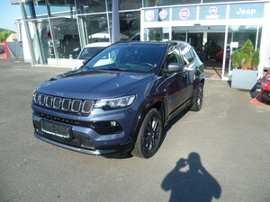 JEEP-Compass-Plug-In Hybrid 4xe,Bruktbiler