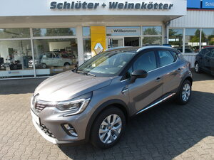 RENAULT-Captur II-Intens TCe 100 Navi SHZ PDC v+h Kamera,Vehicule second-hand