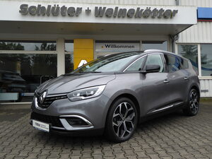 RENAULT-Scenic IV-Grand Techno TCe 140 Automatik 7-Sitze,Auto con 1 anno di vita