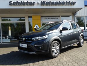 DACIA-Sandero III-Stepway TCe 90 Comfort,Gebrauchtwagen