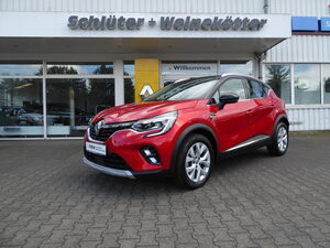 RENAULT-Captur II-Intens TCe 140 EDC,Подержанный автомобиль