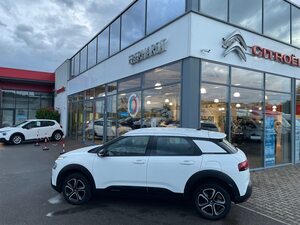 CITROEN-C4 Cactus-Pure Tech 110 Feel,Auto usate