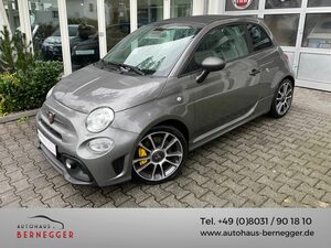 ABARTH-695c-695 C Turismo, Xenon, Beats, Navi,Подержанный автомобиль