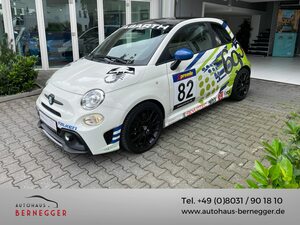 ABARTH-595-Competizione 200ps, Distanzscheiben,Подержанный автомобиль