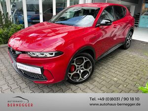 ALFA ROMEO-Tonale-Veloce 15l Hybrid,Подержанный автомобиль