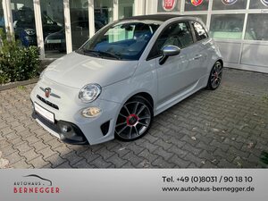 ABARTH-595c-595C Turismo, Xenon, Navi, Sitzheizung,Подержанный автомобиль