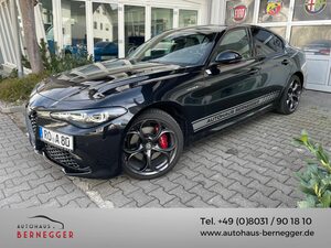 ALFA ROMEO-Giulia-Veloce Q4, Premium- und Assitenzpaket,Подержанный автомобиль