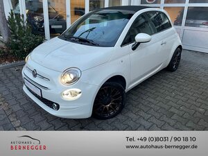 FIAT-500c-120th Sondermodell,Used vehicle