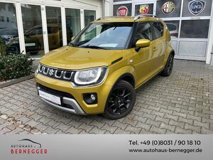 SUZUKI-Ignis-Comfort 4x4, AHK,Подержанный автомобиль