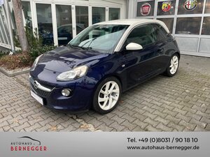 OPEL-Adam -Jam 14l, Sitzheizung,Подержанный автомобиль