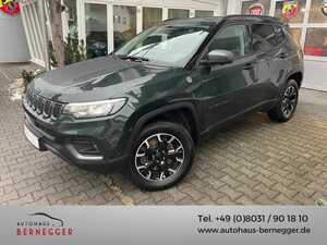 JEEP-Compass-Trailhawk Plug-In Hybrid 4WD, AHK,Begangnade