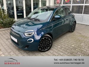 FIAT-500e-La Prima, Leder, LED, Navi,Begangnade