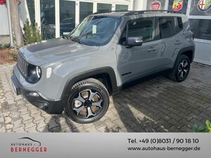 JEEP-Renegade -Trailhawk Plug-In-Hybrid 4xe,Begangnade