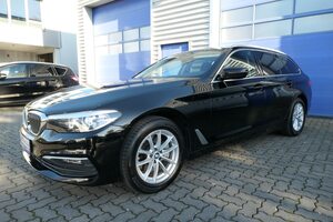 BMW-520 d-Touring Mild Hybrid Top Zustand!,Gebrauchtwagen