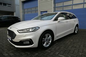 FORD-Mondeo Turnier-20 Titanium Allrad Top Zustand!,Gebrauchtwagen