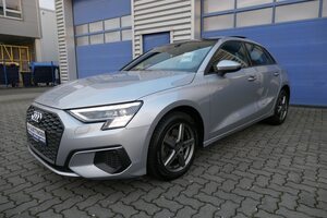 AUDI-A3 Sportback-30 TDI S line Panorama Top Zustand!,Употребявани коли