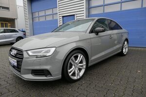 AUDI-A3-40 TFSI quattro S-Line Top Zustand!,Употребявани коли