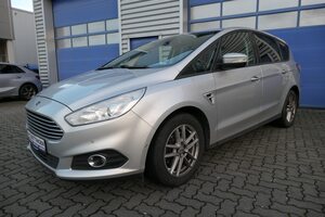 FORD-S-MAX-20 Top Zustand!,Auto usate