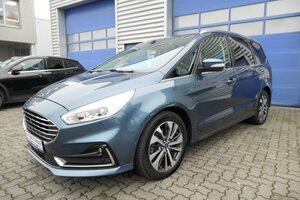 FORD Galaxy 2.0 Titanium 7Sitze Leder Panorama Top Zustand!