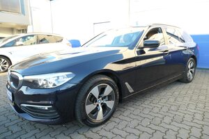 BMW 520 d Touring Mild Hybrid Top Zustand!