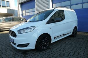 FORD-Transit Courier-15 TDCi Sport Top Zustand!,Gebrauchtwagen