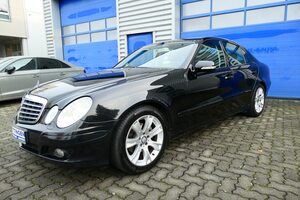 MERCEDES-BENZ-E 320 CDI-Avantgarde XENON LEDER,Gebrauchtwagen