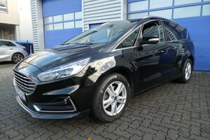 FORD-S-MAX-20 EcoBlue Titanium Kamera LED AHK,Gebrauchtwagen