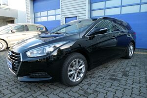 HYUNDAI-i40 cw-Family+ Top Zustand!,Gebrauchtwagen