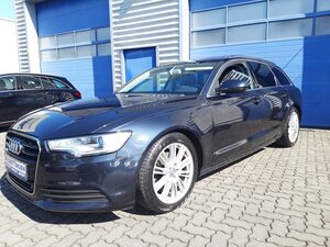 AUDI-A6-Avant 30 TDI  Quattro Panorama Leder Top Zustand!,Vehículo de ocasión