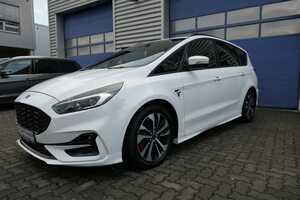 FORD-S-MAX-20 EcoBlue ST-Line Top Zustand!,Подержанный автомобиль