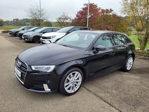 AUDI-A3 Sportback -35 TDI sport,Gebrauchtwagen