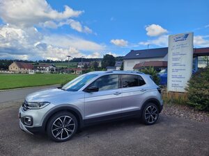 VW-T-Cross-Style,Подержанный автомобиль