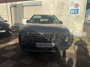 HYUNDAI-Tucson-Trend Mild-Hybrid 2WD,Подержанный автомобиль