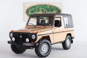 Steyr-Puch-G-Klasse-240 GD (kurz),Oldtimer