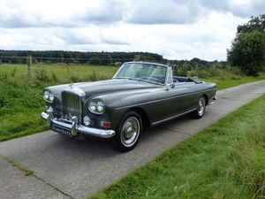 Bentley-S 3-S 3 Continental,Oldtimer