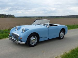 Austin-Healey-Sprite-Sprite Mk I,Oldtimer